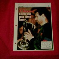 Europapokal der Pokalsieger 1989: Die Ergebnisse / Infokarte über...