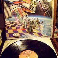 Triumph - Just a game - orig. CAN Foc Lp - mint !!!