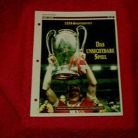 UEFA-Pokal 1987-1992: UEFA-Koeffizienten / Infokarte über...