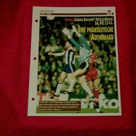 UEFA-Pokal 1988: Endspiele / Infokarte über...