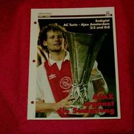 UEFA-Pokal 1992: Endspiele / Infokarte über...