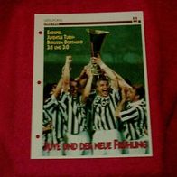 UEFA-Pokal 1993: Endspiele / Infokarte über...