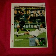 UEFA-Pokal 1994: Endspiele / Infokarte über...