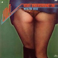 12"Velvet Underground · 1969 Live-With Lou Reed (RAR 1974)