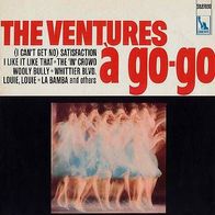 12"VENTURES · À Go-Go (RAR 1965)