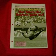 Bayern München (1968-1969) / Infokarte über...
