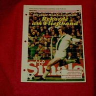 Borussia Mönchengladbach (1970-1971) / Infokarte über...
