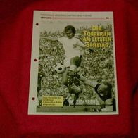Der letzte Spieltag der Bundesliga 1978 / Infokarte über...