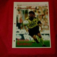 Ausländer in der Bundesliga (1993-1994) / Infokarte über...