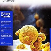 Industrie-Anzeiger 33/2011: Faserverbundwerkstoff CFK, polymere Photovoltaik, ...