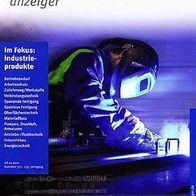 Industrie-Anzeiger 32/2011: Betriebsbedarf, Arbeitsschutz, Verbindungstechnik, ...