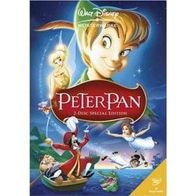 Peter Pan (Special Edition, 2 DVDs) ---> im Pappschuber