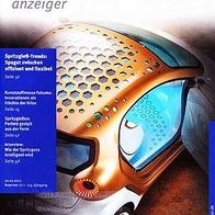 Industrie-Anzeiger 27/2011: Spritzgieß-Trends, Inline-Thermografie, ...