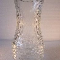 Ältere Pressglas-Vase