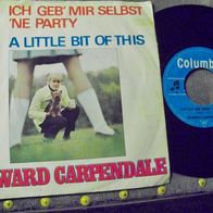 Howard Carpendale -7" Ich geb mir selbst´ne Party -´69 Columbia