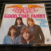 Angel (Sweet) Good Time Fanny * Single 1974