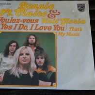 Bonnie St. Claire & Unit Gloria - Voulez-vous (Yes I Do, I Love You) 1974