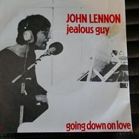 John Lennon - Jealous Guy * Single