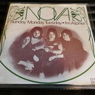 Nova (Tremeloes feat. Leapy Lee) Sunday Monday Tuesday • I´m A Loner 1974
