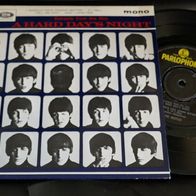 The Beatles - Extracts From The Film A Hard Day´s Night 7" EP