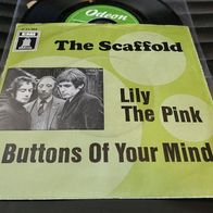 The Scaffold - Lily The Pink * Single 1968