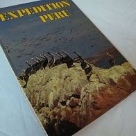 Sammelalbum Expedition Peru