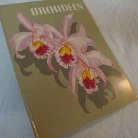 Sammelalbum Orchideen