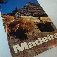 Sammelalbum Madeira