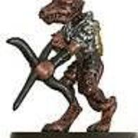 Dungeons of Dread #41 - Kobold Archer ohne Stat Karte