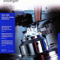 Industrie-Anzeiger 22/2011: Zerspanwerkzeuge, integrierte Verfahren, ...