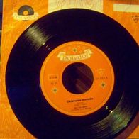 Die Carawells (Ralf Paulsen) -7" Oklahoma-Melodie ´59 Pol.24014 - mint !!