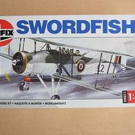 TOP!!! AIRFIX 02071 Swordfish 1:72 in OVP!!!