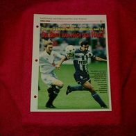 Spanischer Pokal: Endspiel (1995)/ Infokarte über...