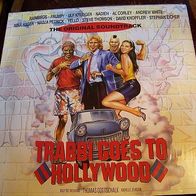Trabbi goes to Hollywood -orig. Soundtrack LP v.´91- SEALED (mint) !!!! - RAR !