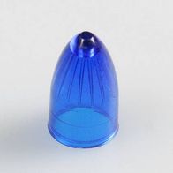 Lichterketten-Lämpchenglas, blau