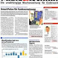 Markt &Technik 38/2011: Mikrocontroller, Prozessoren, DSPs, Leiterplatten, ...