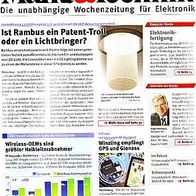 Markt &Technik 34/2011: Optoelektronik, Elektronikfertigung, ...