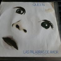 Queen - Las Palabras De Amor * Single 1982