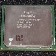 Pentium 4 / P4 / Pentium 4 Prozessor CPU 1,6 GHz 1600 Mhz TOP i.O.