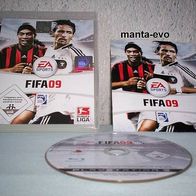 PS 3 - FIFA 09