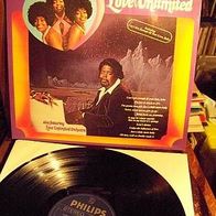 Barry White + Love Unlimited - Grand Gala - orig.´73 Philips Lp - mint !!!!!