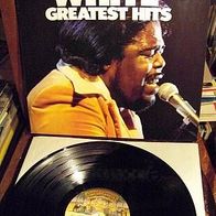 Barry White - Greatest Hits - Lp - mint !