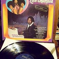 Barry White + Love Unlimited - Grand Gala - Philips Lp