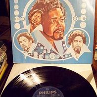 Barry White - Can´t get enough - ´74 Philips Lp
