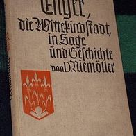 Enger, die Wittekindstadt, in Sage und Geschichte, von D. Niemöller, 1927