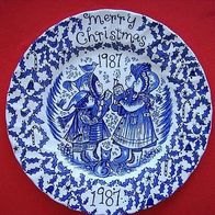 Staffordshire Porzellan England