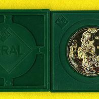 ARAL Reklame Medaille Jeton Olympiade Tokyo 1964 :