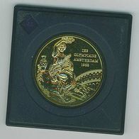 ARAL Reklame Medaille Jeton Olympiade Amsderdam1928 :