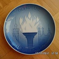 Olympiade München 1972 - Bing Gröndal - Sammlerteller - Limitiert