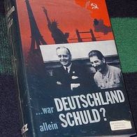 war Deutschland allein schuld?